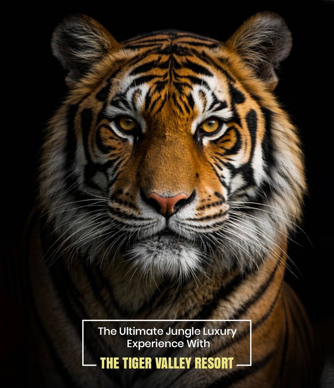 Tiger Night Safari in Bandhavgarh luxury resort